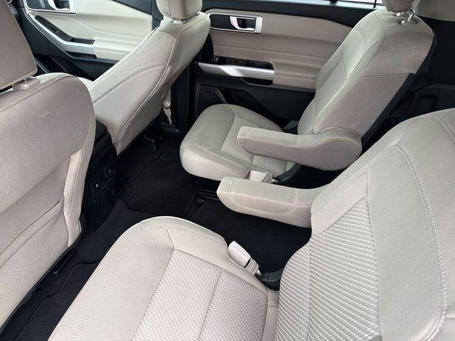 used 2023 Ford Explorer car, priced at $28,946