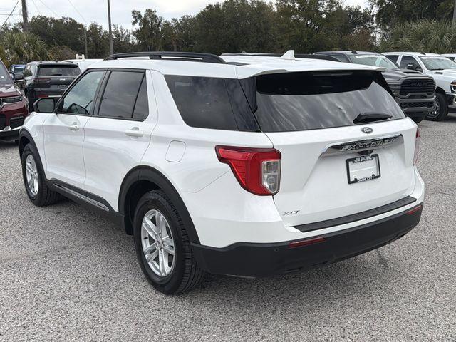 used 2023 Ford Explorer car, priced at $28,946