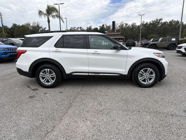 used 2023 Ford Explorer car, priced at $28,946