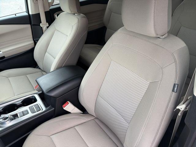 used 2023 Ford Explorer car, priced at $28,946