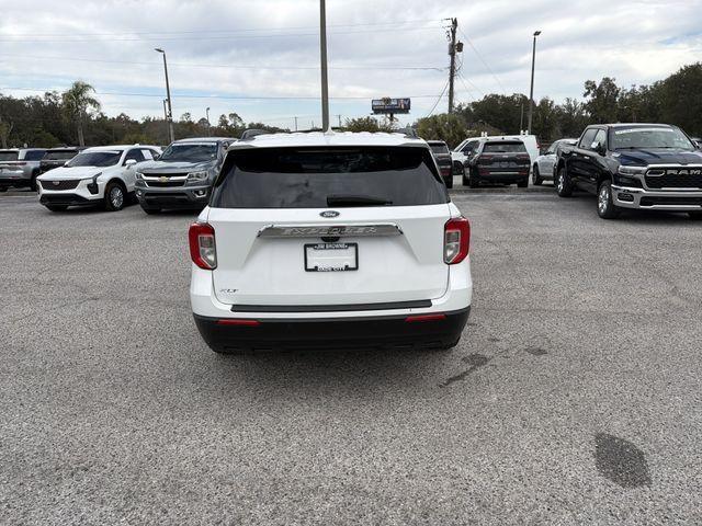 used 2023 Ford Explorer car, priced at $28,946