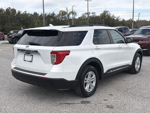 used 2023 Ford Explorer car, priced at $28,946