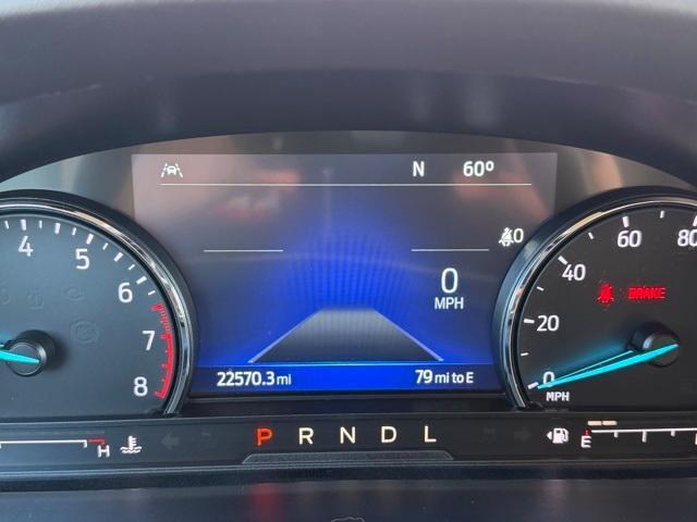 used 2023 Ford Explorer car, priced at $29,591