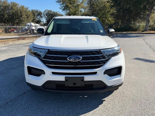 used 2023 Ford Explorer car, priced at $29,591
