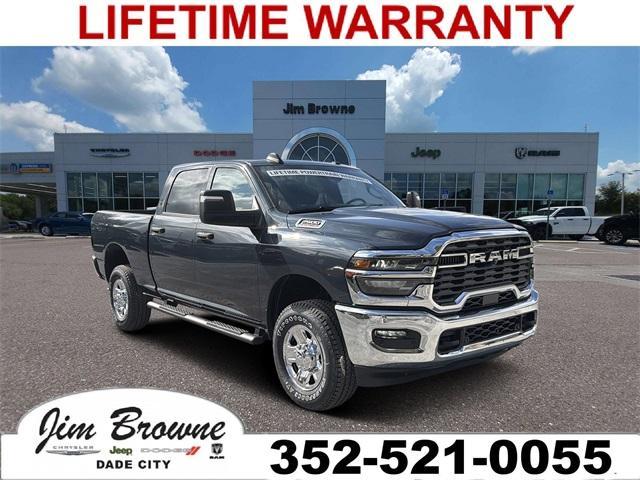 new 2026 Ram 2500 car, priced at $54,221