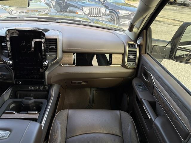 used 2025 Ram 3500 car, priced at $83,871