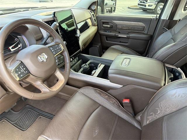 used 2025 Ram 3500 car, priced at $83,871