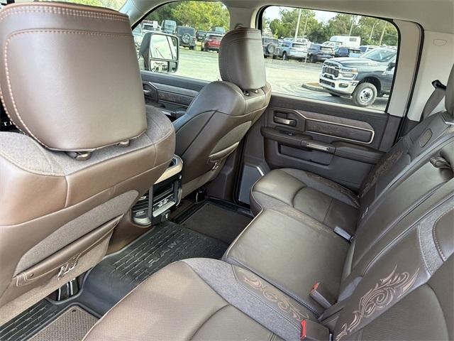 used 2025 Ram 3500 car, priced at $83,871