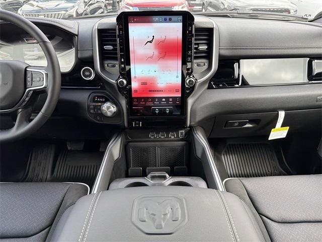 new 2026 Ram 1500 car, priced at $59,485
