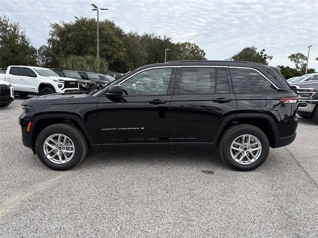 new 2025 Jeep Grand Cherokee car, priced at $34,084