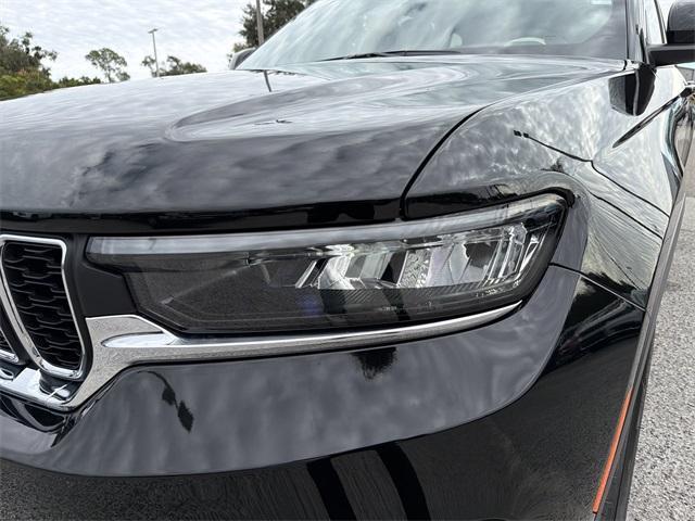 new 2025 Jeep Grand Cherokee car, priced at $34,084