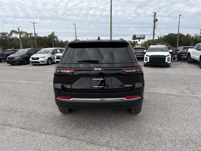 new 2025 Jeep Grand Cherokee car, priced at $34,084