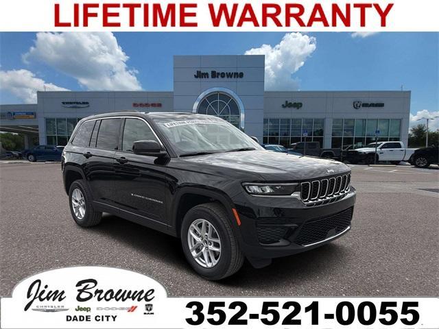 new 2025 Jeep Grand Cherokee car, priced at $34,084