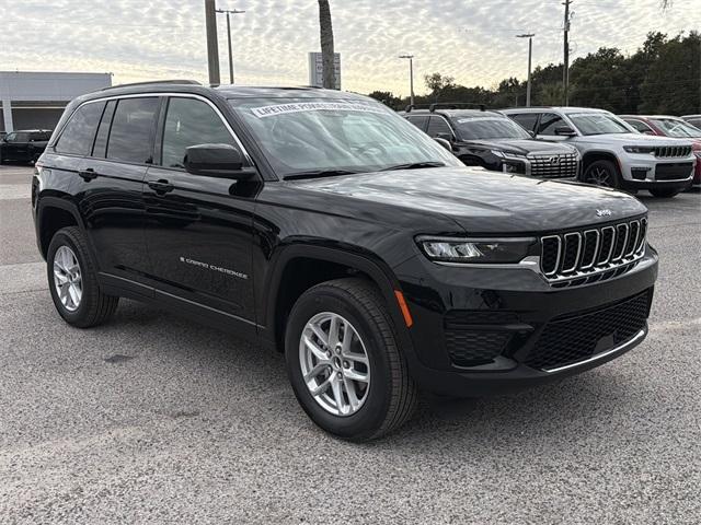 new 2025 Jeep Grand Cherokee car, priced at $34,084
