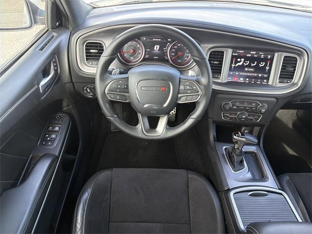 used 2021 Dodge Charger car, priced at $38,849