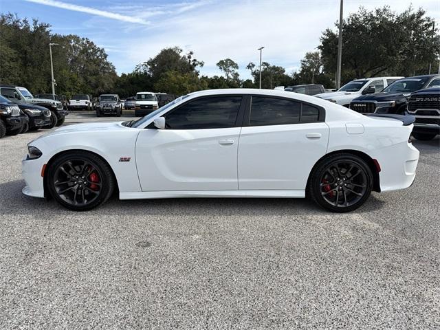 used 2021 Dodge Charger car, priced at $38,849