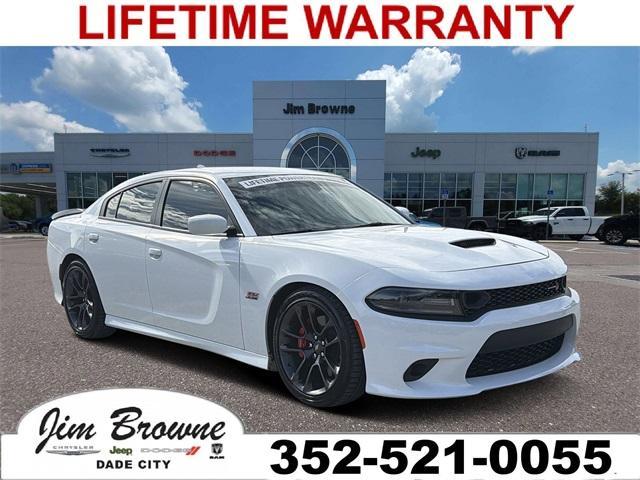 used 2021 Dodge Charger car, priced at $38,849