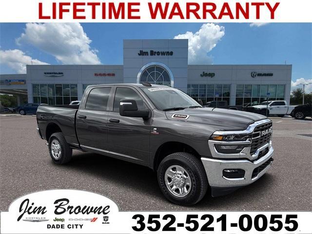 used 2025 Ram 2500 car, priced at $55,954