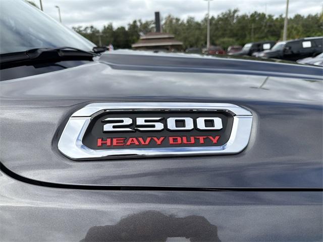 used 2025 Ram 2500 car, priced at $55,954