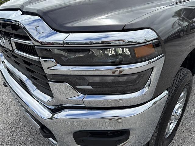 used 2025 Ram 2500 car, priced at $55,954