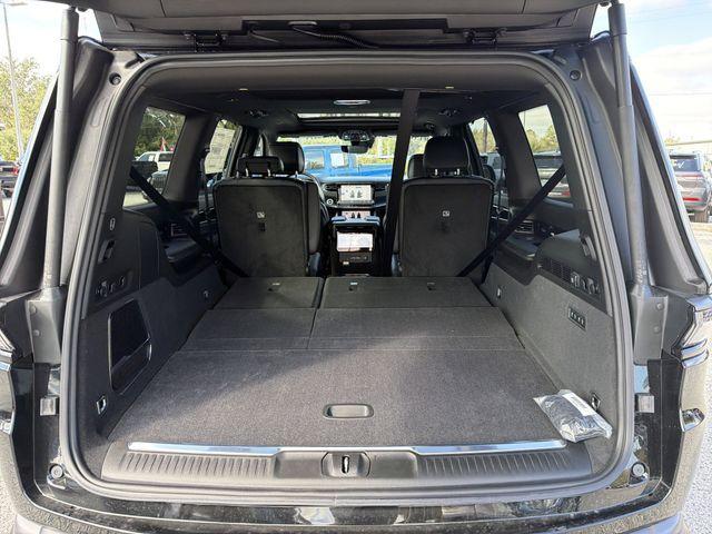 new 2026 Jeep Grand Wagoneer car, priced at $89,732