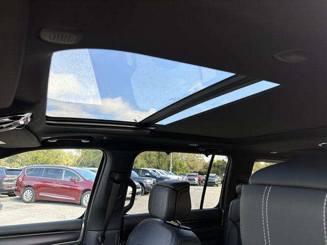 new 2026 Jeep Grand Wagoneer car, priced at $89,732