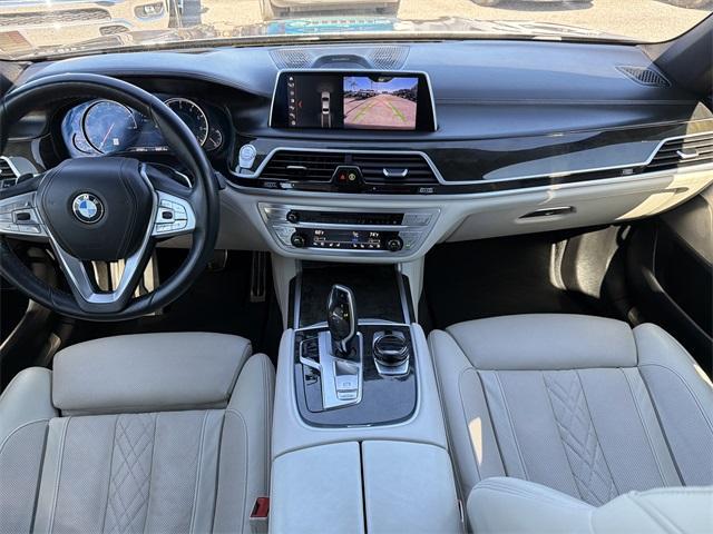 used 2019 BMW 750 car, priced at $32,003