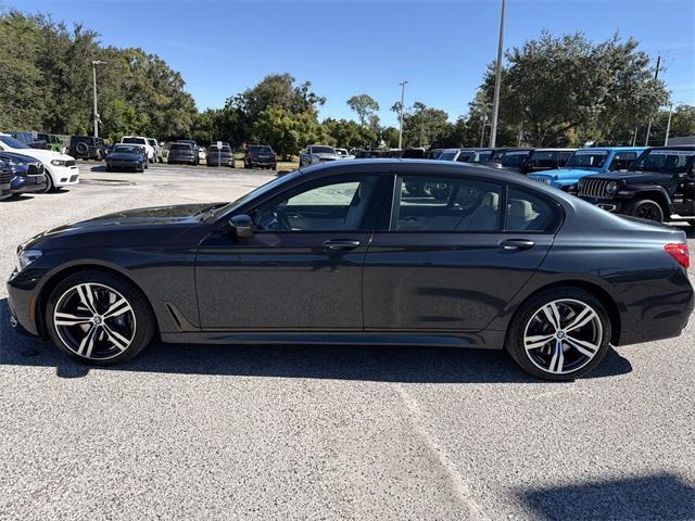 used 2019 BMW 750 car, priced at $32,003