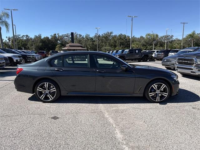 used 2019 BMW 750 car, priced at $32,003