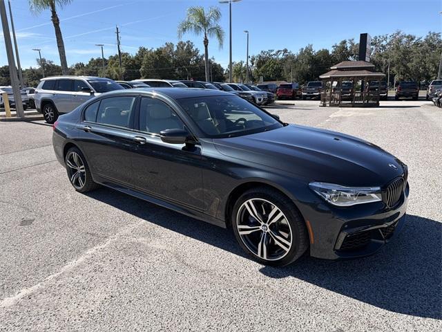 used 2019 BMW 750 car, priced at $32,003