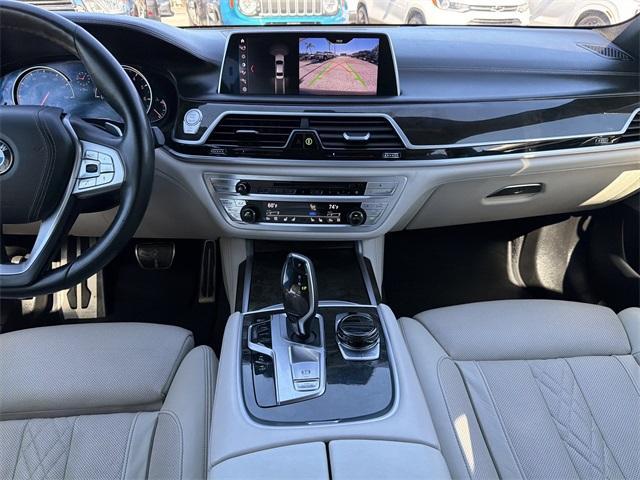 used 2019 BMW 750 car, priced at $32,003
