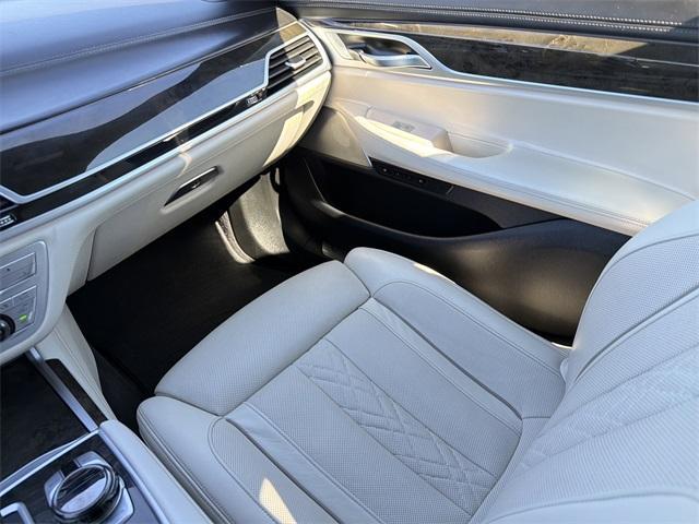 used 2019 BMW 750 car, priced at $32,003