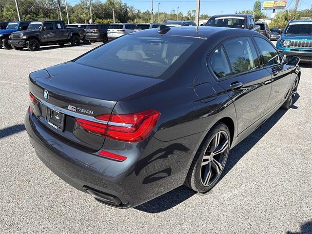 used 2019 BMW 750 car, priced at $32,003