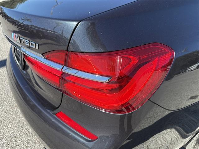 used 2019 BMW 750 car, priced at $32,003
