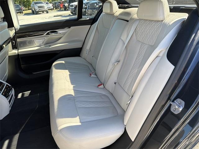 used 2019 BMW 750 car, priced at $32,003