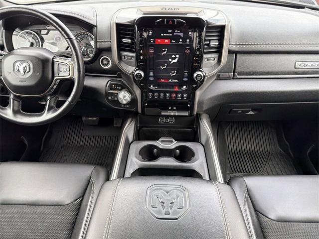 used 2020 Ram 1500 car, priced at $32,562