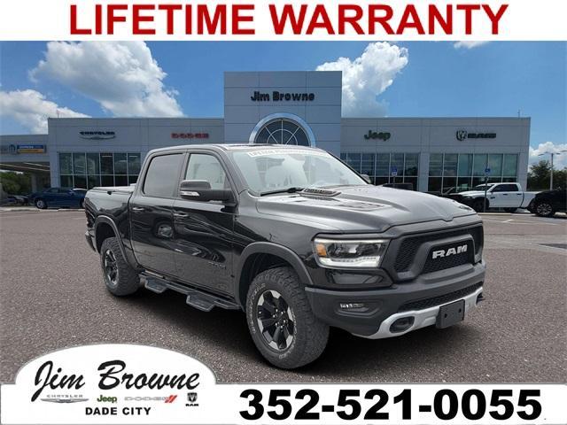 used 2020 Ram 1500 car, priced at $32,562