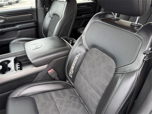 used 2020 Ram 1500 car, priced at $32,562