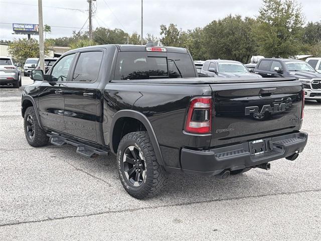 used 2020 Ram 1500 car, priced at $32,562