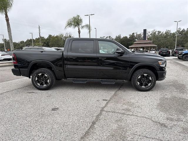 used 2020 Ram 1500 car, priced at $32,562