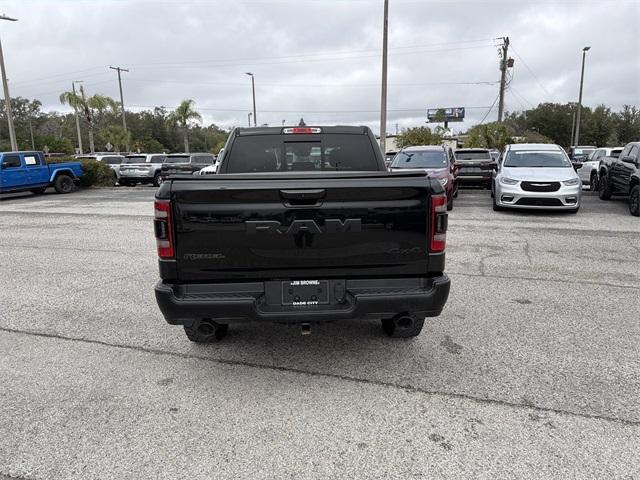used 2020 Ram 1500 car, priced at $32,562