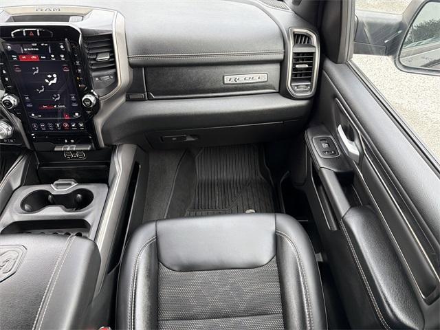 used 2020 Ram 1500 car, priced at $32,562