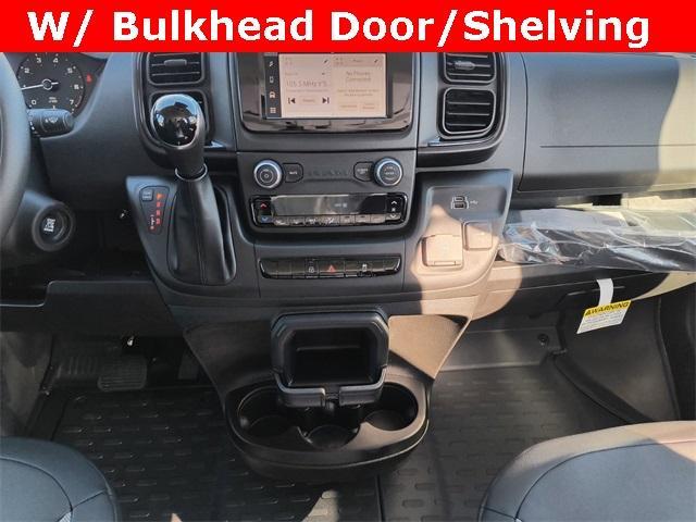 new 2025 Ram ProMaster 1500 car, priced at $46,500