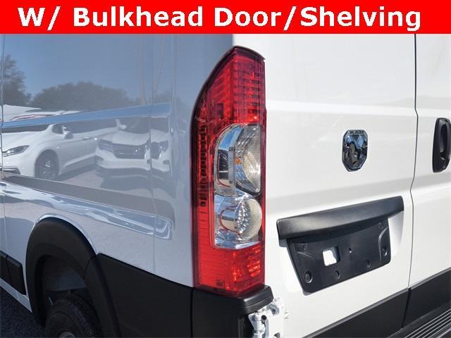 new 2025 Ram ProMaster 1500 car, priced at $46,500