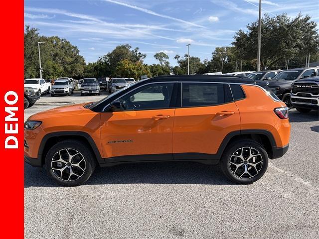 new 2026 Jeep Compass car, priced at $30,872