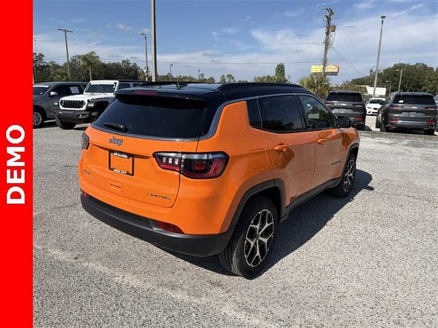 new 2026 Jeep Compass car, priced at $30,872