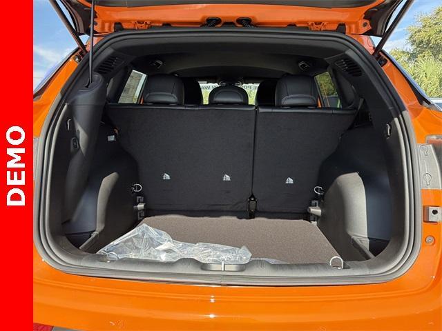 new 2026 Jeep Compass car, priced at $30,872