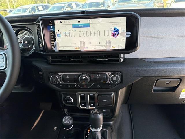 new 2026 Jeep Wrangler car, priced at $38,858