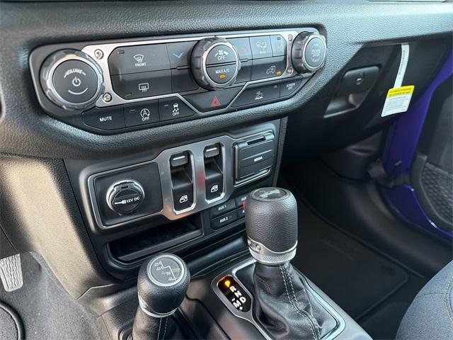 new 2026 Jeep Wrangler car, priced at $38,858