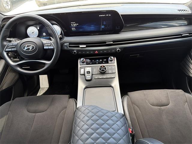 used 2025 Hyundai Palisade car, priced at $44,013